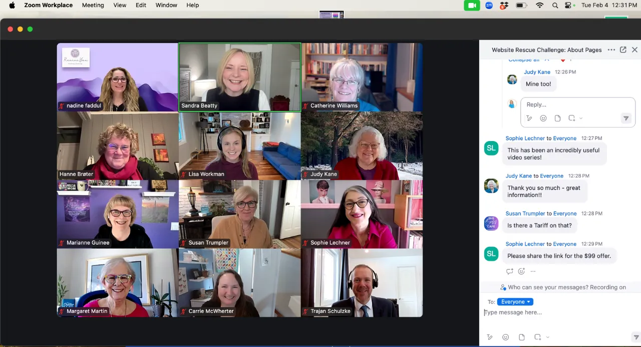 webinar
