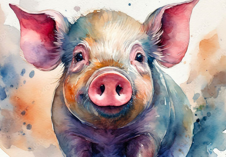 Pigs Post 4