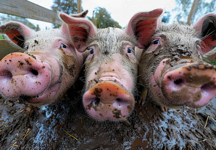 Pigs Post 5