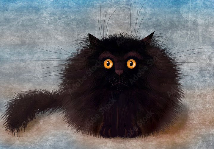 Cat post 3